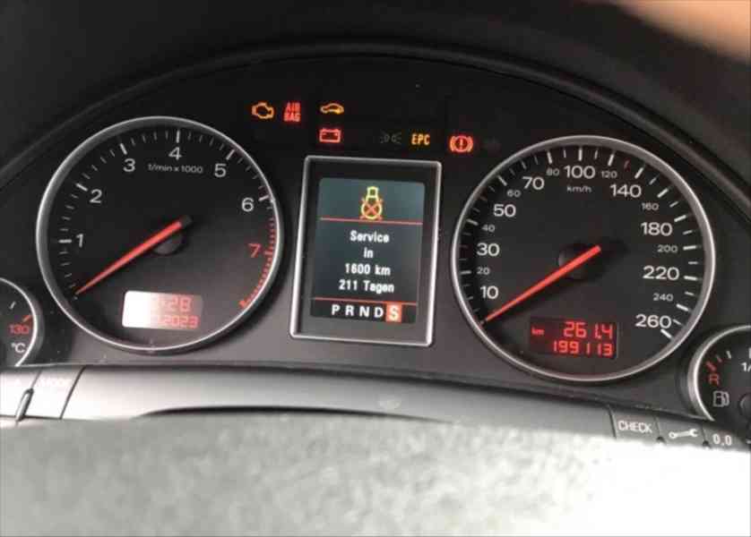 Audi A4 Avant 3,0 220 PS • Automat • Xenony - foto 17
