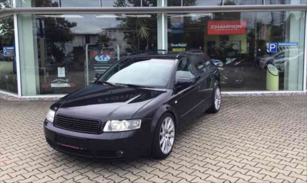 Audi A4 Avant 3,0 220 PS • Automat • Xenony - foto 1