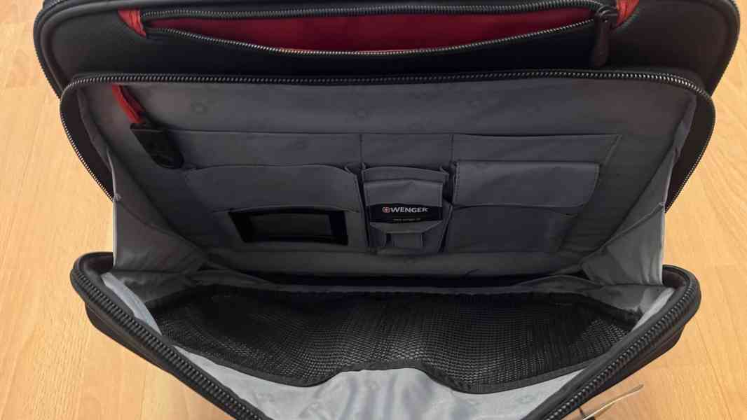 Kufr Wenger Patriot - foto 3