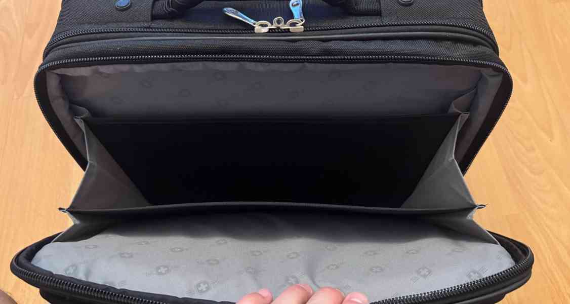 Kufr Wenger Patriot - foto 4