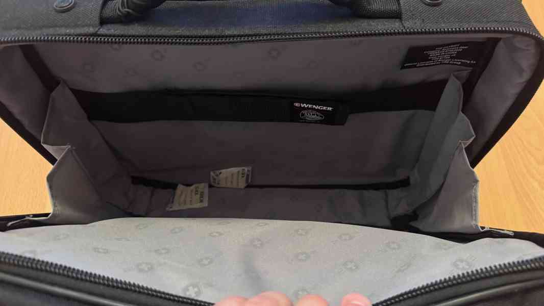 Kufr Wenger Patriot - foto 5