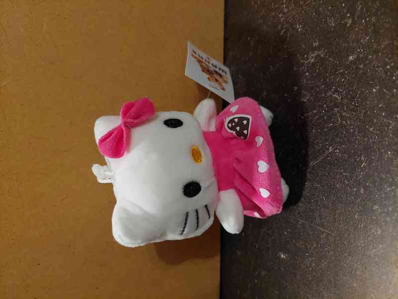 Plyšová Hello Kitty - foto 5