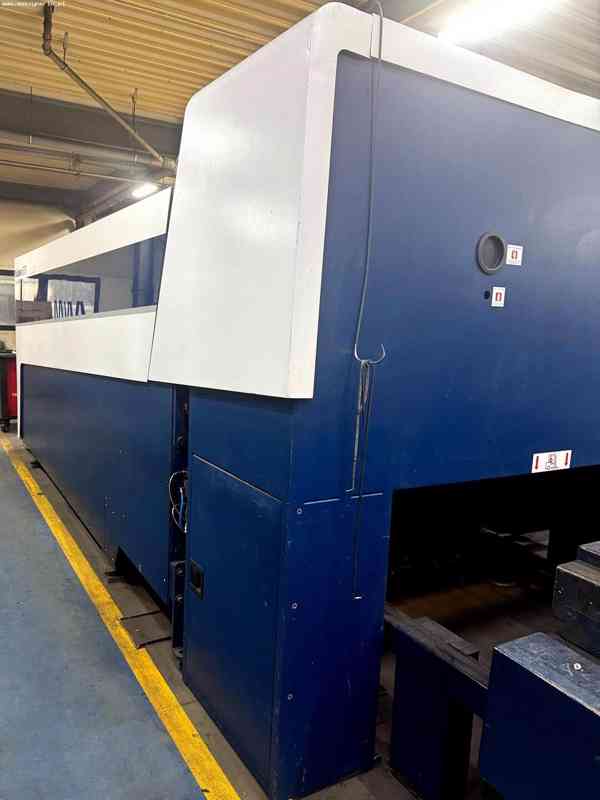 Fiber laser TRUMPF TruLaser 5030 - foto 4