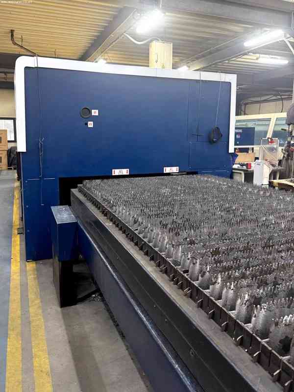 Fiber laser TRUMPF TruLaser 5030 - foto 2