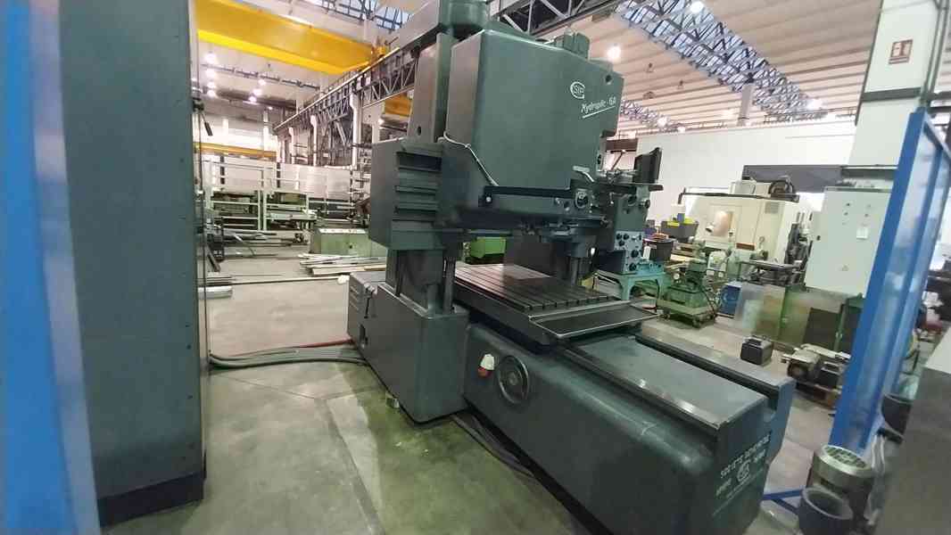 Použitá vrtačka souřadnicová SIP Hydroptic 6A, r. v. 1967 - foto 3