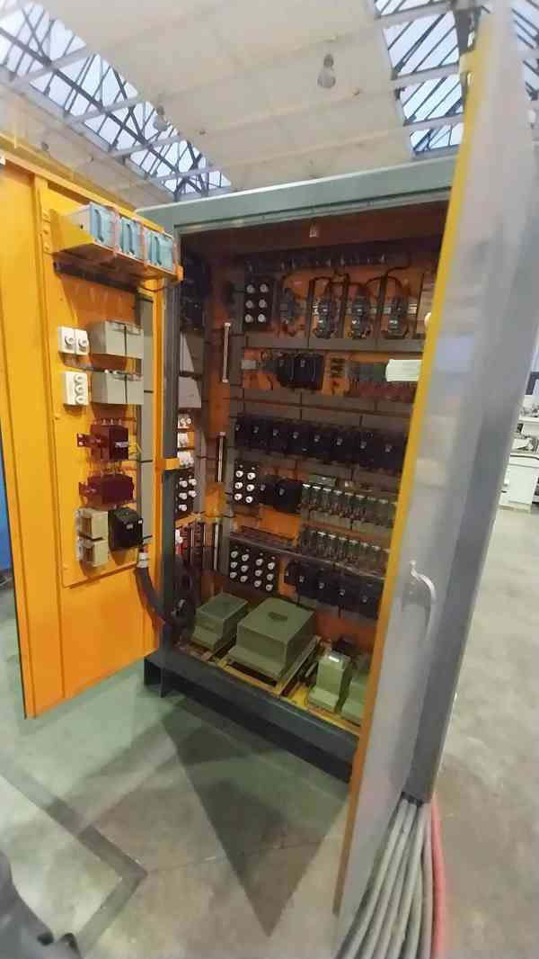 Použitá vrtačka souřadnicová SIP Hydroptic 6A, r. v. 1967 - foto 2