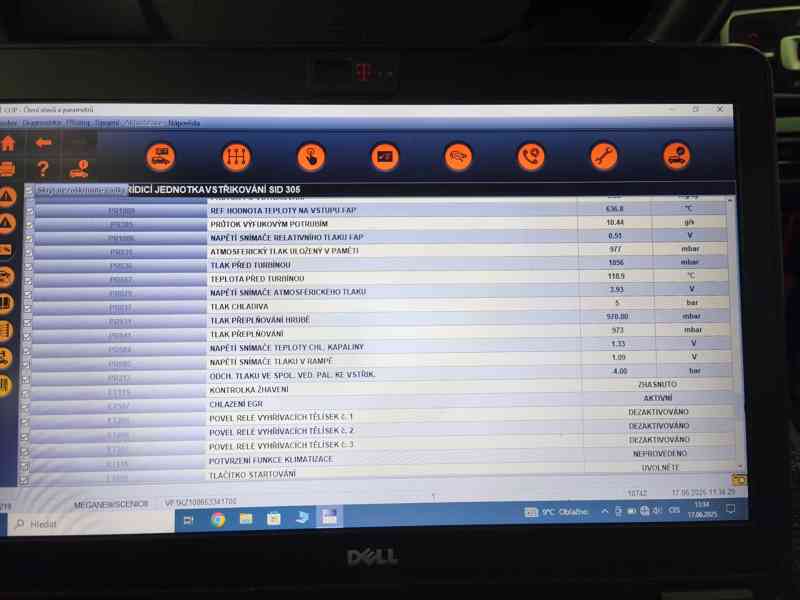 Diagnostika Renault/Dacia can Clip/Dialogys - foto 6