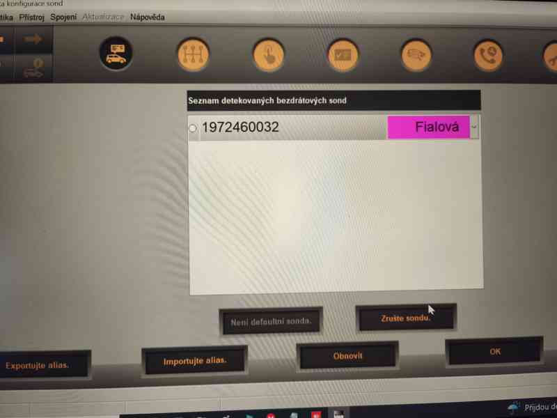 Diagnostika Renault/Dacia can Clip/Dialogys - foto 3