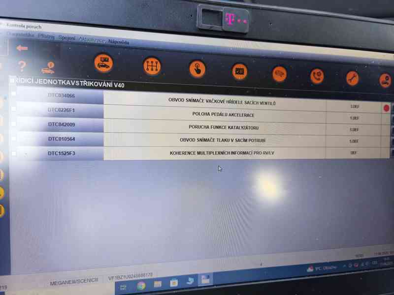 Diagnostika Renault/Dacia can Clip/Dialogys - foto 4