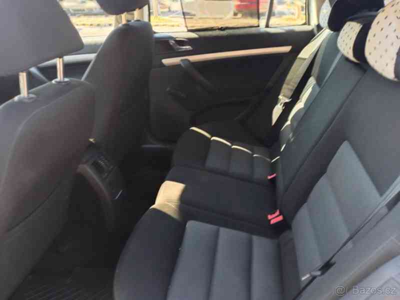 Škoda Octavia 2,0   2.0 TDI - foto 6