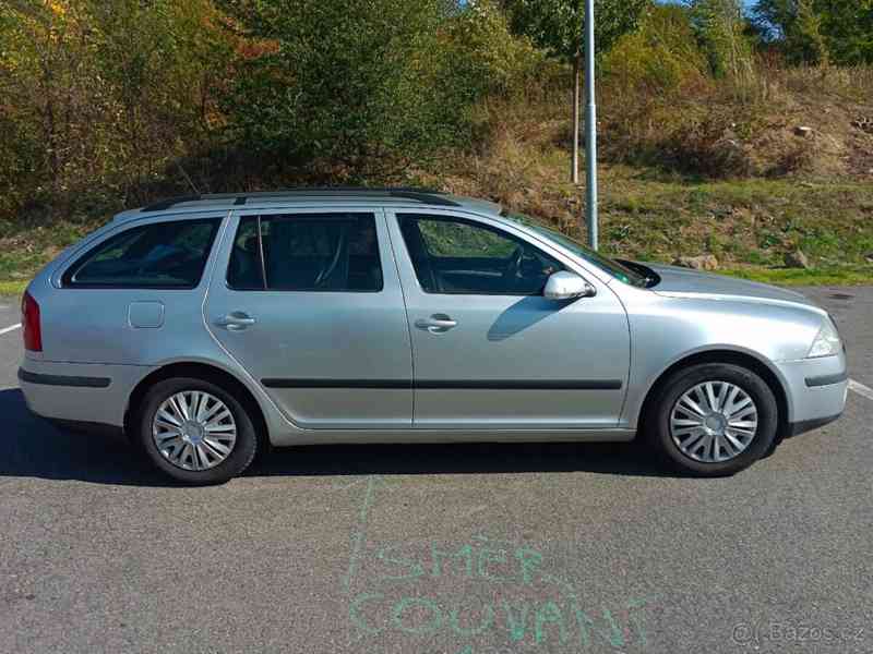 Škoda Octavia 2,0   2.0 TDI - foto 2