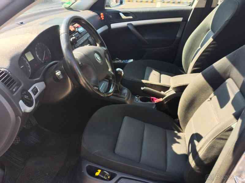 Škoda Octavia 2,0   2.0 TDI - foto 3