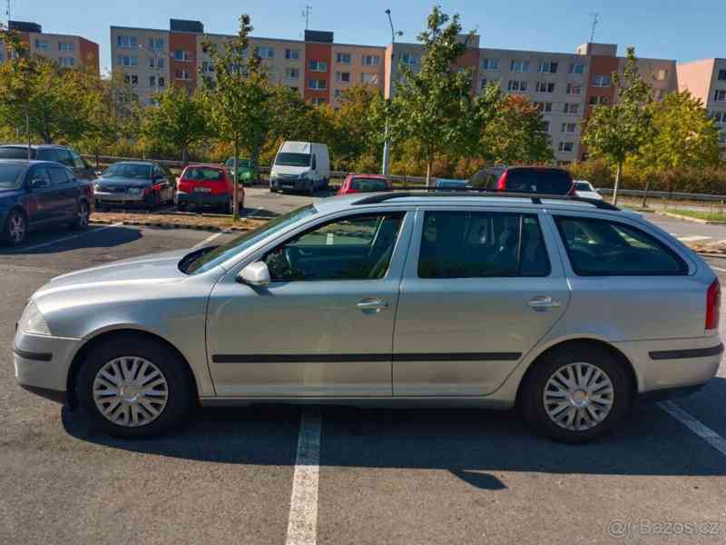 Škoda Octavia 2,0   2.0 TDI