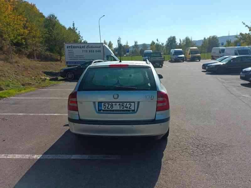 Škoda Octavia 2,0   2.0 TDI - foto 7