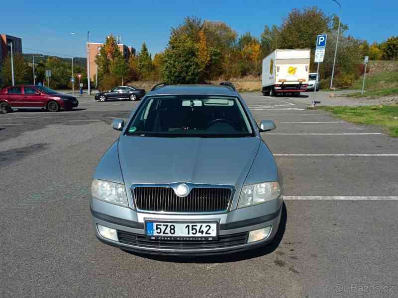 Škoda Octavia 2,0   2.0 TDI - foto 9