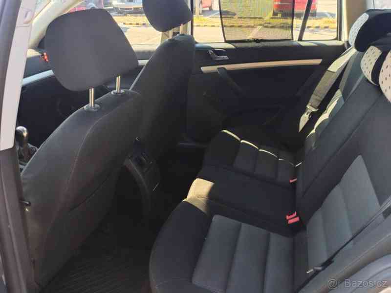 Škoda Octavia 2,0   2.0 TDI - foto 4