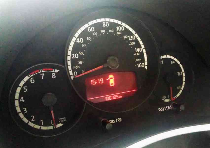 VW Beetle, automat, 2.5i, 125kw, 2013 - foto 12