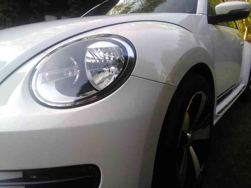 VW Beetle, automat, 2.5i, 125kw, 2013 - foto 6
