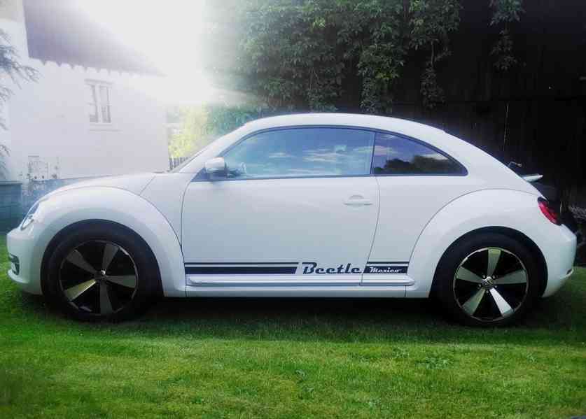 VW Beetle, automat, 2.5i, 125kw, 2013 - foto 3