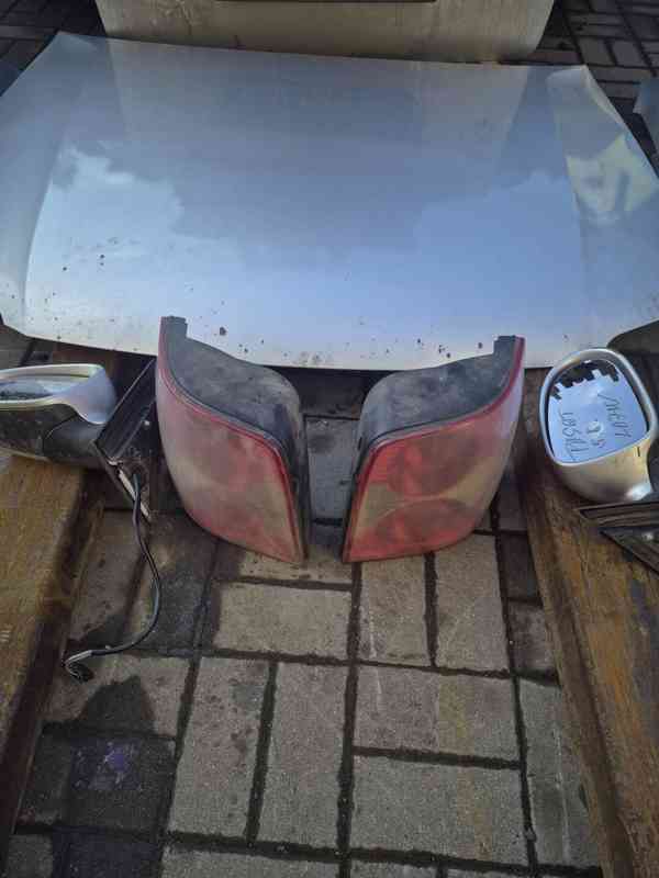 Prodám díly z VW PASSAT 5,5 , 1.9 , 96kW,2004 - foto 6