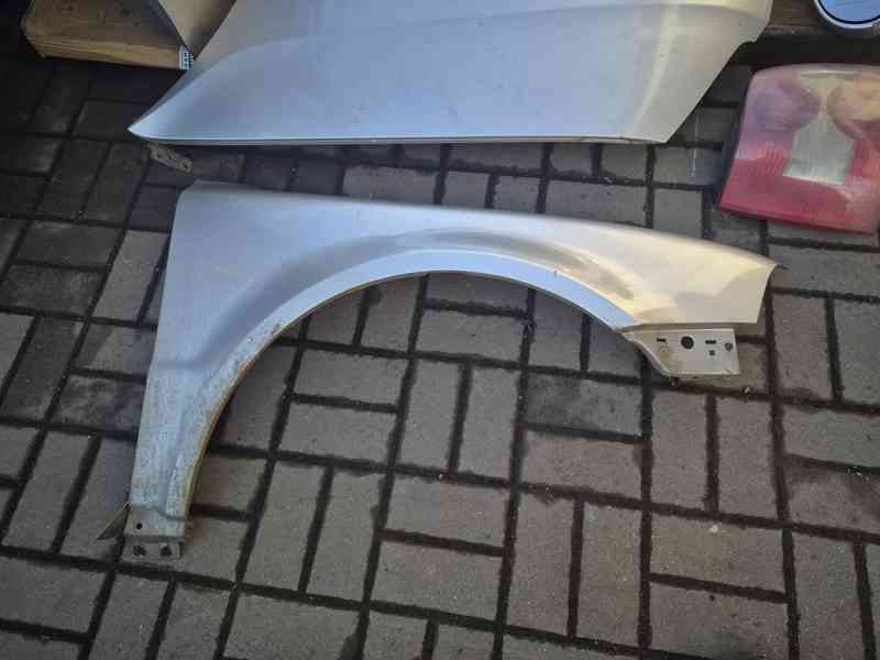 Prodám díly z VW PASSAT 5,5 , 1.9 , 96kW,2004 - foto 5