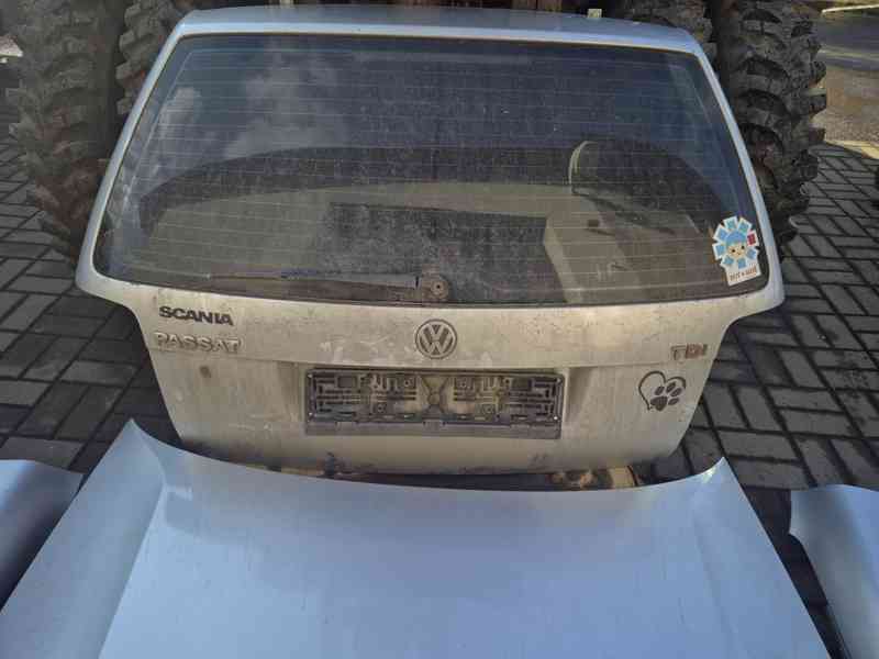 Prodám díly z VW PASSAT 5,5 , 1.9 , 96kW,2004 - foto 2