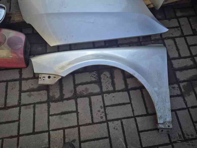 Prodám díly z VW PASSAT 5,5 , 1.9 , 96kW,2004 - foto 4