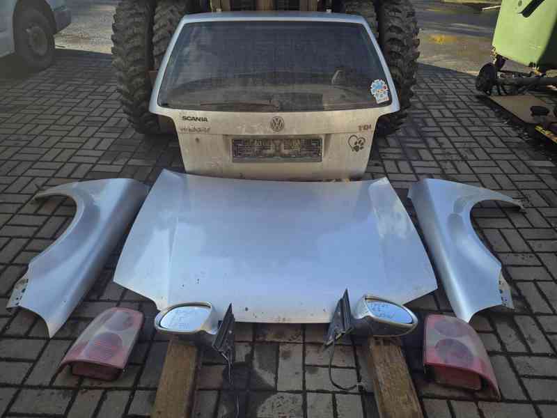 Prodám díly z VW PASSAT 5,5 , 1.9 , 96kW,2004 - foto 1