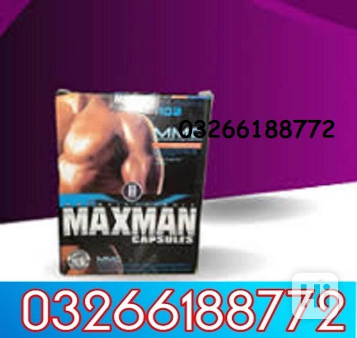 Maxman Capsules In Lahore | 03266188772 - foto 1
