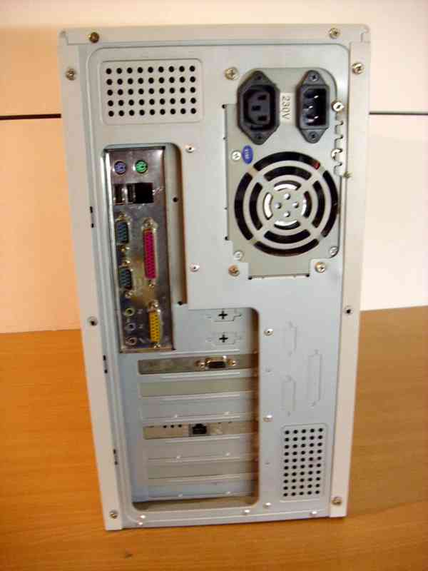 Pentium - PC sestava - foto 2