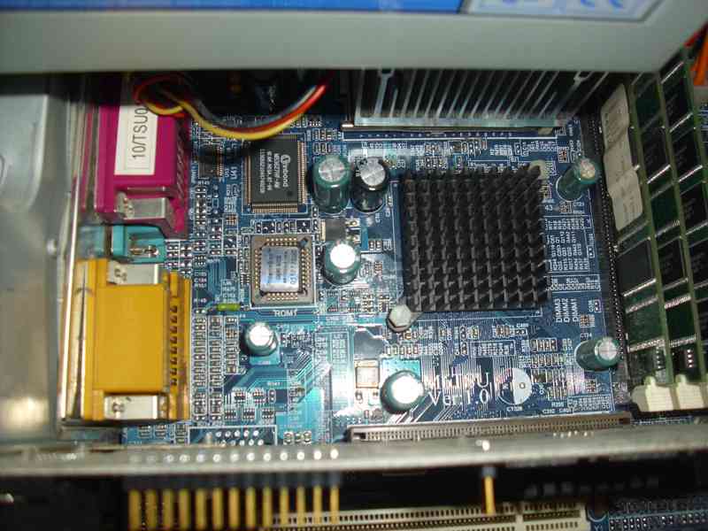 Pentium - PC sestava - foto 7