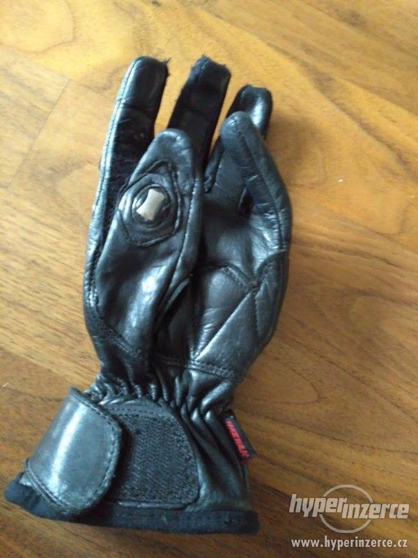 Moto rukavice NAZRAN - foto 3