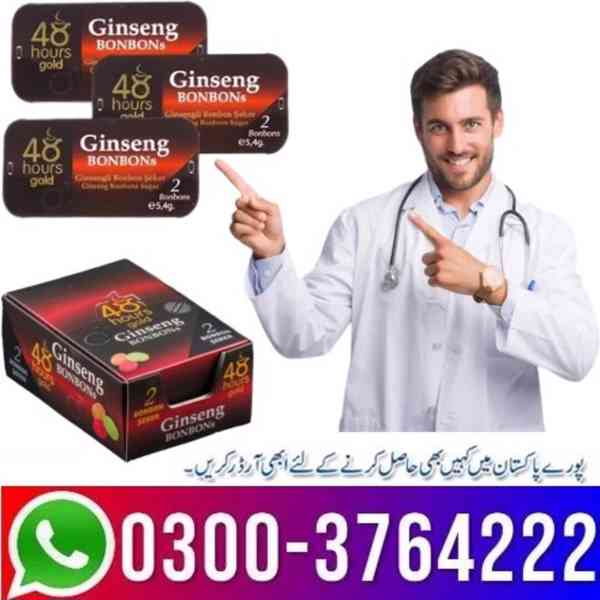 48 Hours Gold Ginseng Bonbons 03003764222 - foto 3