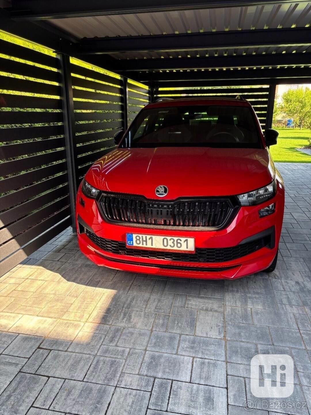 Škoda Kodiaq 1,5   TSI 110 kW 7-stup. automat - foto 1
