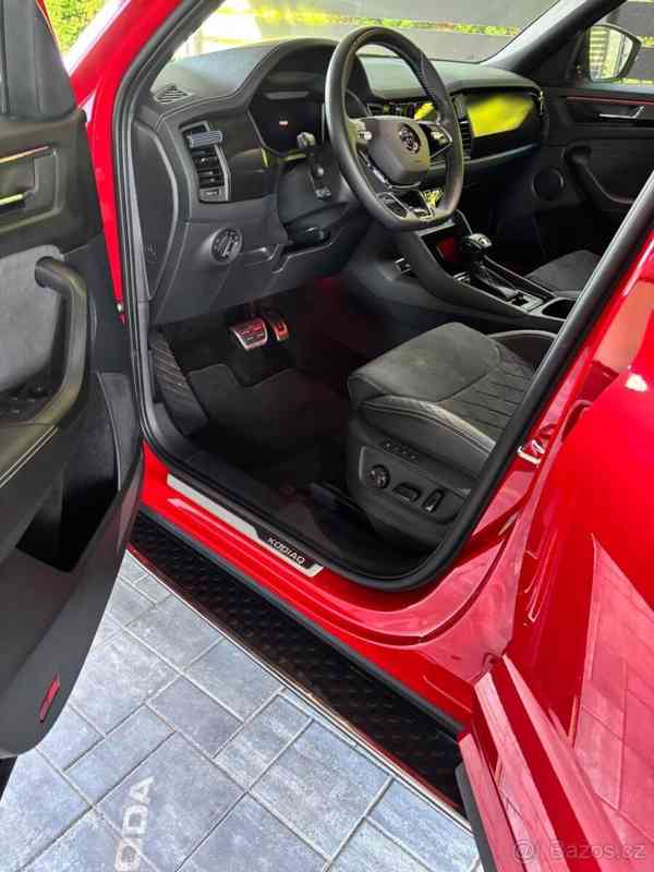 Škoda Kodiaq 1,5   TSI 110 kW 7-stup. automat - foto 4