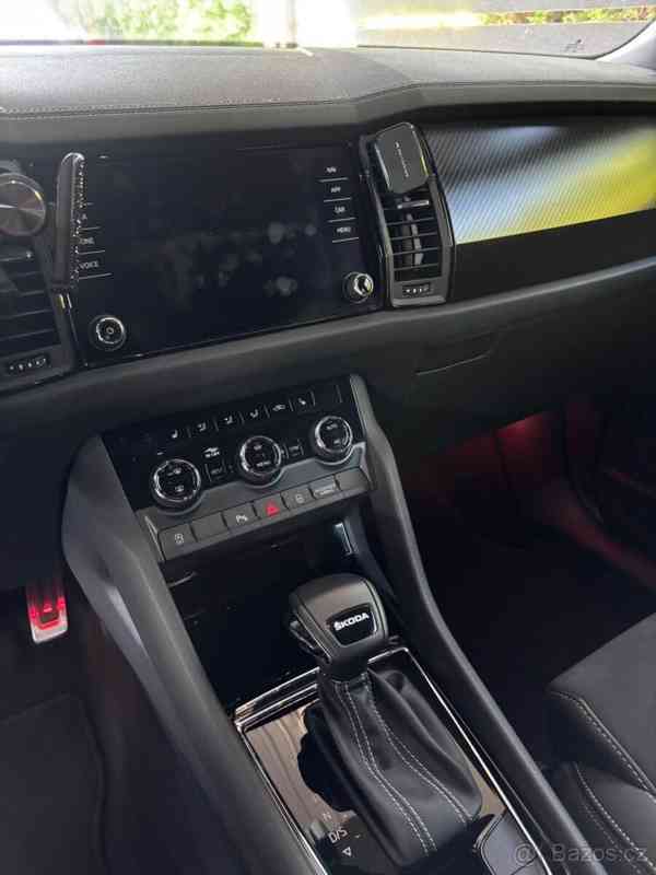 Škoda Kodiaq 1,5   TSI 110 kW 7-stup. automat - foto 5