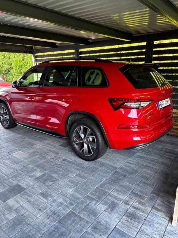 Škoda Kodiaq 1,5   TSI 110 kW 7-stup. automat - foto 2