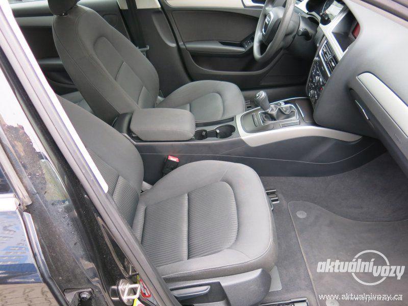 Audi A4 1.8, benzín, RV 2008 - foto 2
