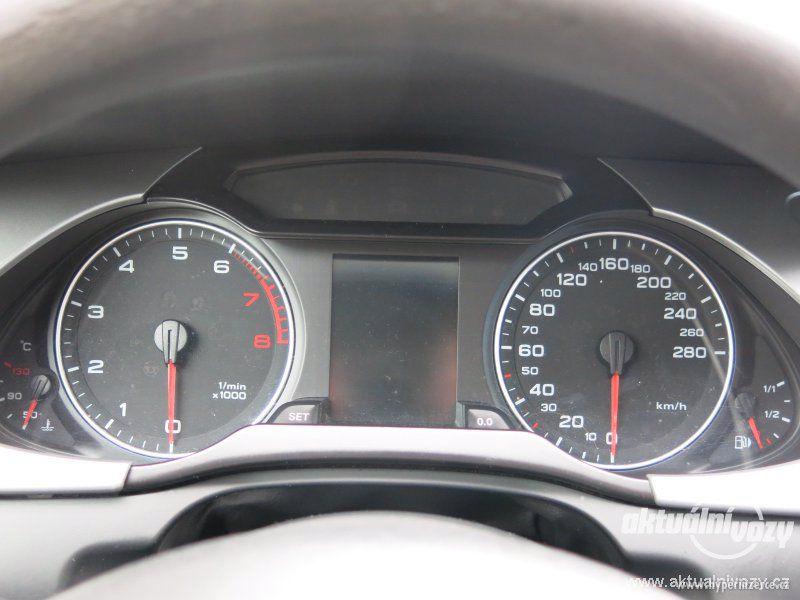 Audi A4 1.8, benzín, RV 2008 - foto 10