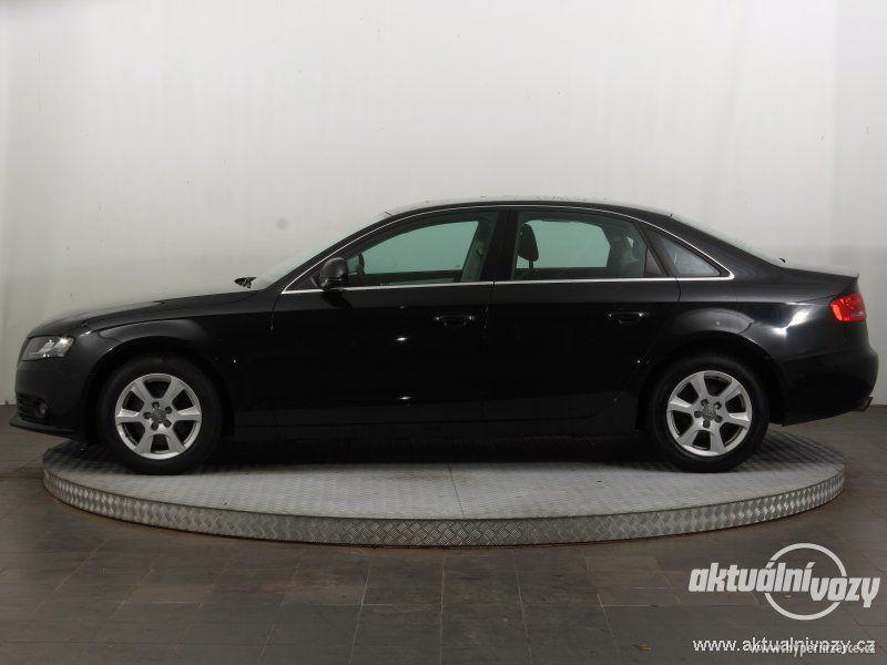 Audi A4 1.8, benzín, RV 2008 - foto 15