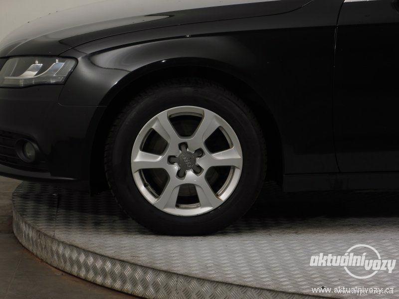 Audi A4 1.8, benzín, RV 2008 - foto 21