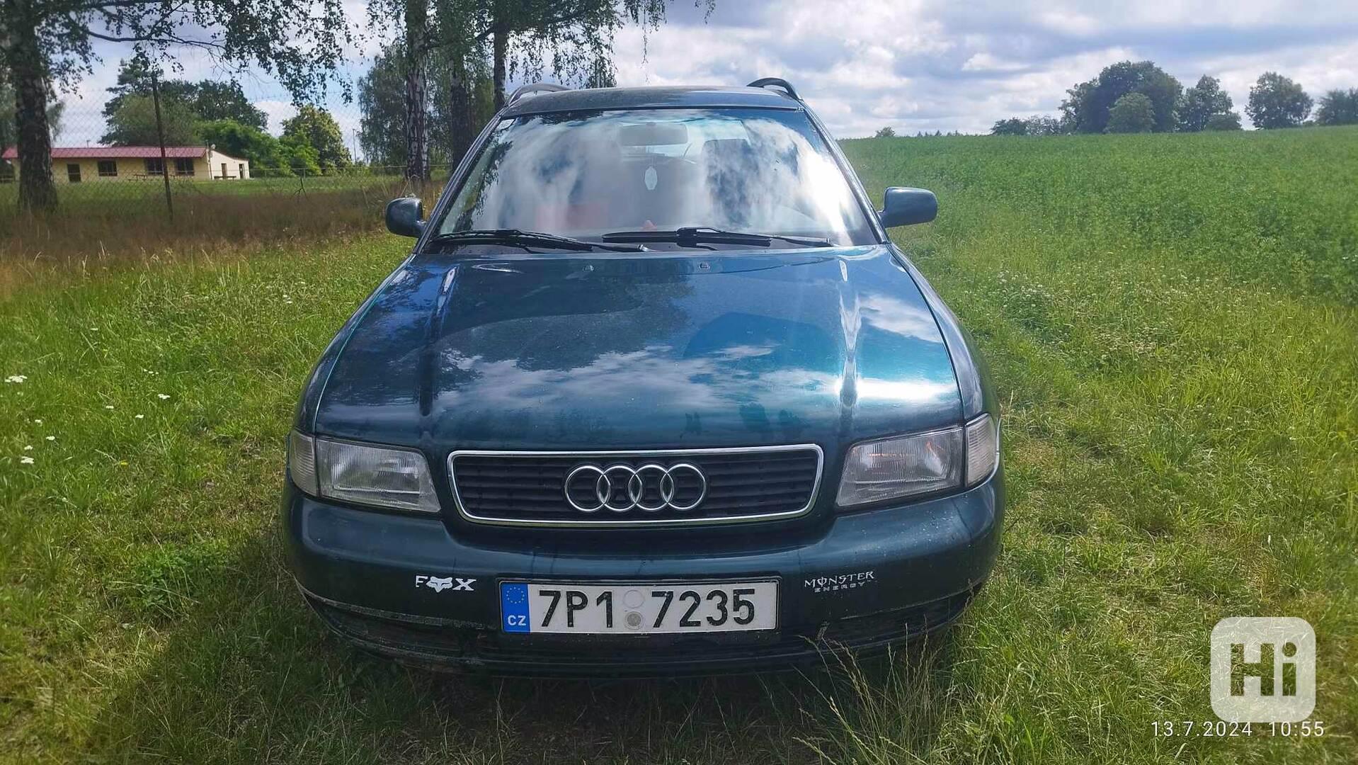 AUDI A4 AVANT - foto 1