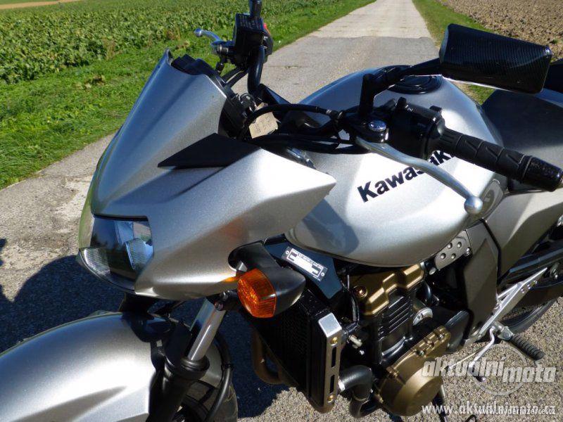 Prodej motocyklu Kawasaki Z 750 - foto 8