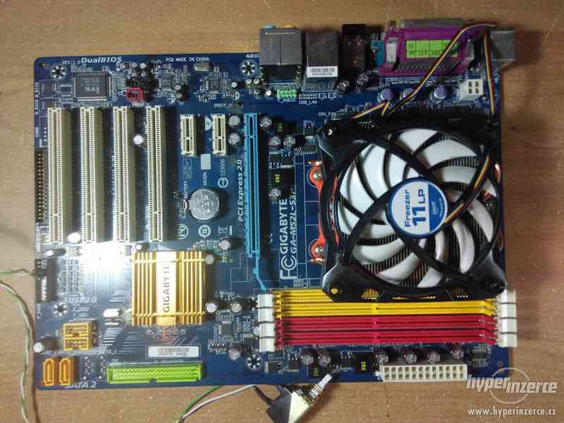 Procesor AMD Phenom II X4 940 - foto 1