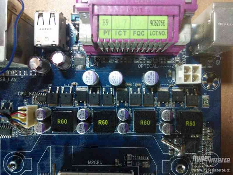 Procesor AMD Phenom II X4 940 - foto 19