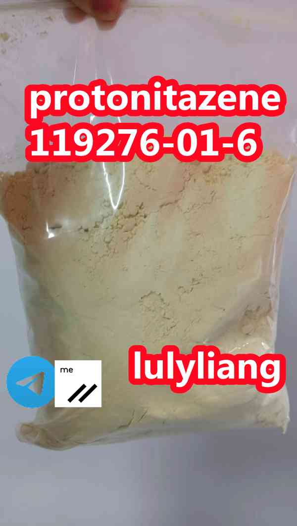 protonitazene nitazenes powder 119276-01-6 wickr:lulyliang - foto 1