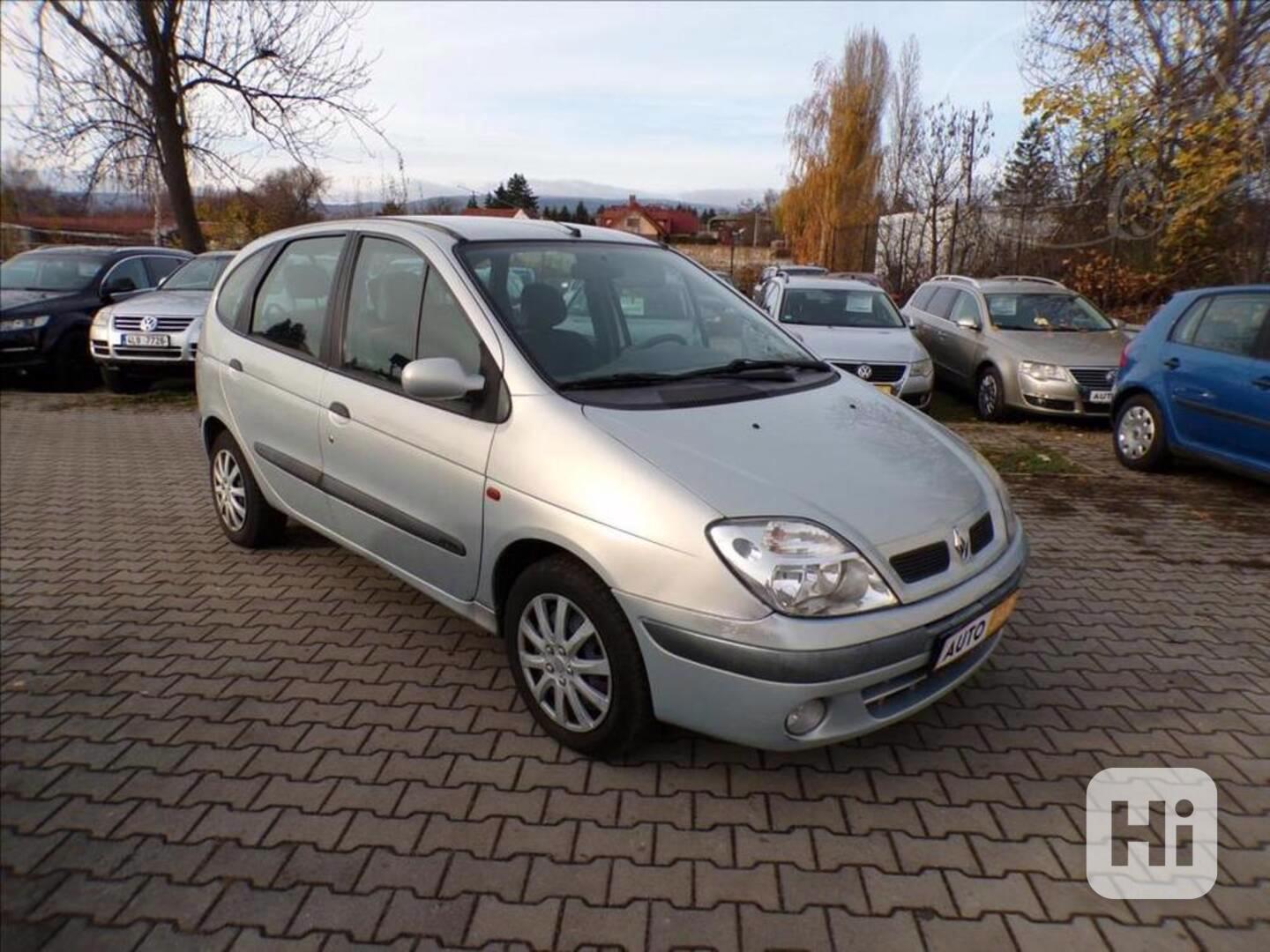 Renault Scenic 1,4 16V-nová STK - foto 1
