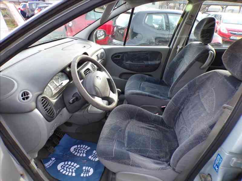Renault Scenic 1,4 16V-nová STK - foto 7