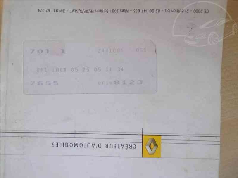 Renault Scenic 1,4 16V-nová STK - foto 15