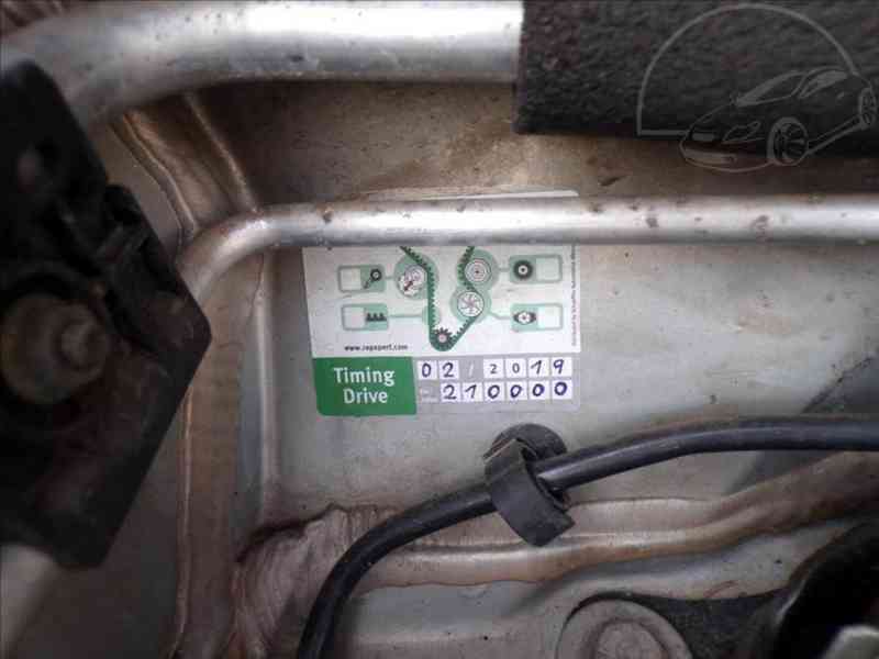 Renault Scenic 1,4 16V-nová STK - foto 14